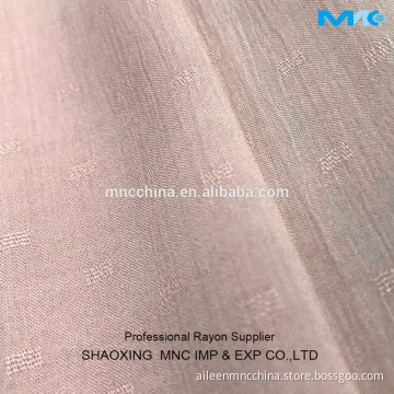 MJ16081JD Hot selling rayon yoryu jacquard fabric